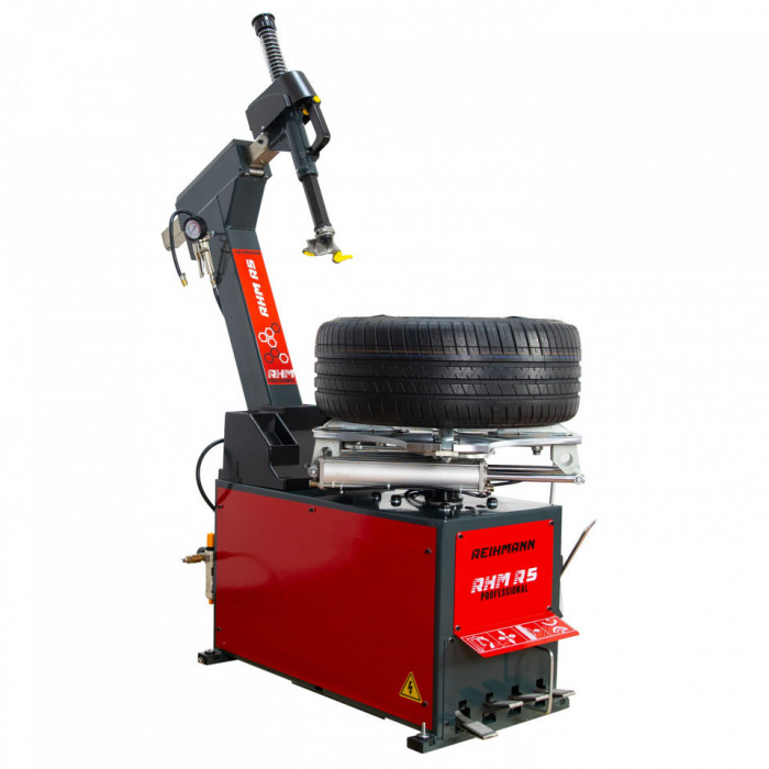 Mașină dejantat roți 24 Inch RHM R5 cu posibilitate braț ajutător