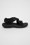 Teva sandale bărbați, culoarea negru 1121534-BLK