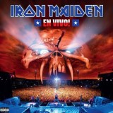 Iron Maiden En Vivo! (2cd), Rock