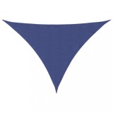 Cumpara ieftin Panza parasolar albastru 4x5x5 m tesatura oxford triunghiular