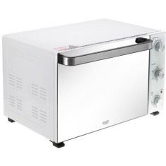 Cuptor electric AD 6027, 48 L, Functie de convectie, Functie de rotisor, Alb