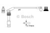 Set fise bujii OPEL VECTRA B Hatchback (38) (1995 - 2003) BOSCH 0 986 357 226