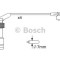 Set fise bujii OPEL ASTRA F Combi (51, 52) (1991 - 1998) BOSCH 0 986 357 226