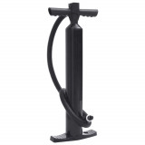 vidaXL Pompă manuală pentru SUP și saltea gonflabilă 92792