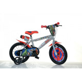 Bicicleta copii Avengers 14&quot; Dino Bikes 414U-AV