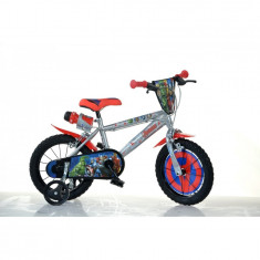 Bicicleta copii Avengers 14" Dino Bikes 414U-AV