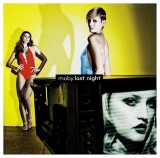 Moby Last Night East European Version (cd)
