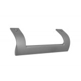 Maner usa frigider/congelator Beko model BK3862WD