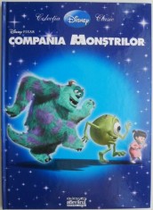 Compania Monstrilor (Colectia Disney Clasic) (putin uzata)