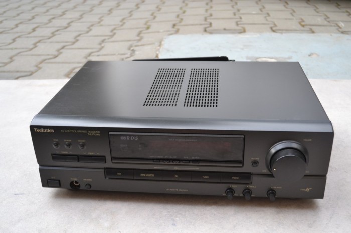 Amplificator Technics SA EX 140