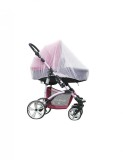 Plasa de Tantari elasatica pentru carucior bebelus 140 cm