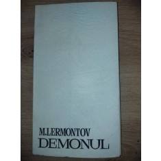 Demonul- M. Lermontov