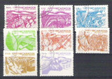 Nicaragua 1983 Agriculture, plants, used A.74