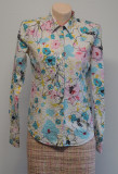 Camasa Paul Smith imprimeu floral, Casual, Bumbac, Maneca lunga, PS Paul Smith