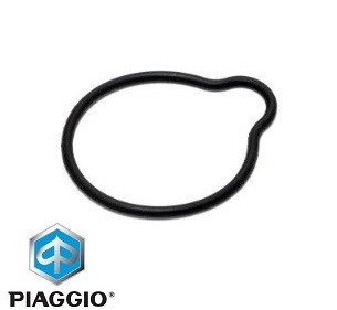 O-ring original capac filtru ulei Aprilia Mojito (99-01) - Piaggio Hexagon LX4 - Liberty - Sfera - Vespa ET4 4T AC 125-150cc (2.6 mm) foto