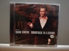 Frank Sinatra - Soundtrack To ... (2000/NewSound/UK) - CD ORIGINAL/Nou-Sigilat foto