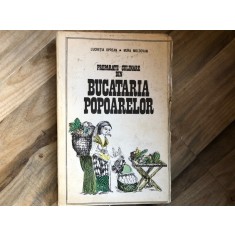 Preparate culinare din bucataria popoarelor - Lucretia Oprean, Mura Moldovan