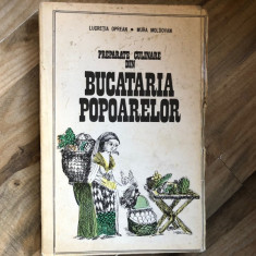 Preparate culinare din bucataria popoarelor - Lucretia Oprean, Mura Moldovan