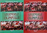 LEGENDELE OLIMPULUI VOL.1-2-ALEXANDRU MITRU-353952