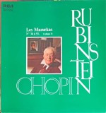 Disc vinil, LP. Les Mazurkas Nrs 34 a 51 (Volume 3)-Chopin Played By Arthur Rubinstein-242531