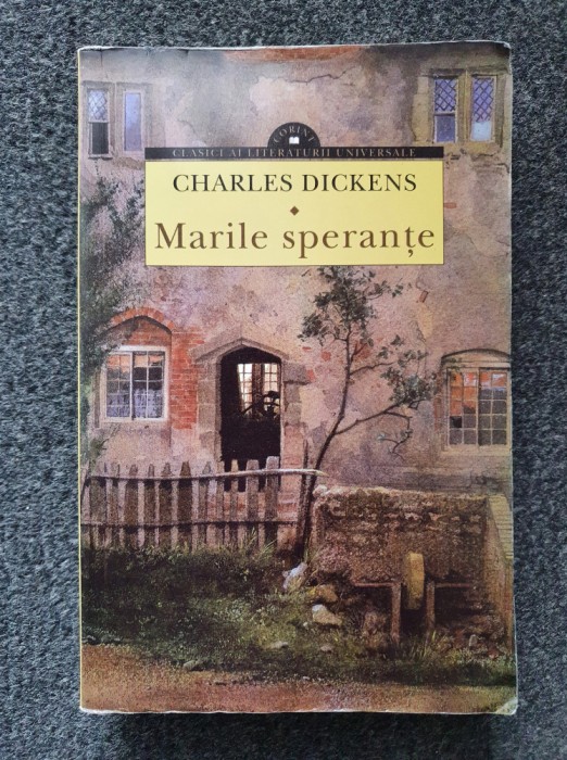 MARILE SPERANTE - Charles Dickens