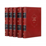 Titu Maiorescu, Discursuri Parlamentare, 5 Volume, 1897-1915, Editura Socec, Bibliofilie, Carte Veche