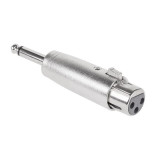 Adaptor Jack 6.3 Tata - Xlr Mama