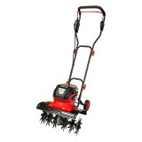 Motocultor electric 40V cu roti si motor brushless Raider R20