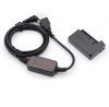 AC adapter USB ACK-E15 coupler DR-E15 LP-E15 replace Canon