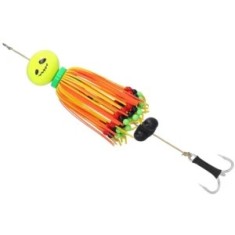 Teaser Mikado Clonc Teaser-Cat Territory, Rainbow, 100g foto