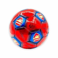 Minge fotbal marimea 5, model Arsenal, replica, cusuta foto