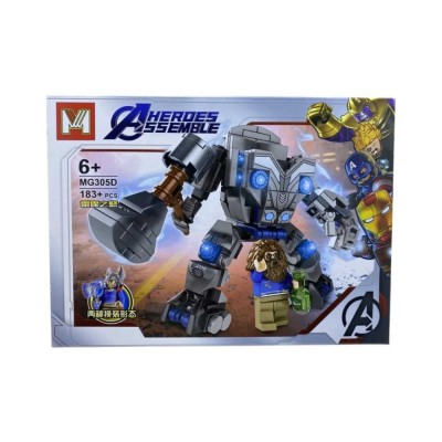 Lego Thor MG305D foto