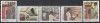 Angola 1983 - A 185-a aniversare a Serviciului Poștal, MNH, Nestampilat