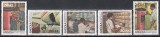 Angola 1983 - A 185-a aniversare a Serviciului Poștal, MNH, Nestampilat