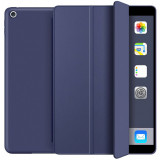 Husa Tableta TPU Tech-Protect SmartCase Apple iPad 10.2 (2019) / Apple iPad 10.2 (2020), Bleumarin