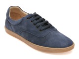 Cumpara ieftin Pantofi sport RELAX bleumarin, 8135, din piele intoarsa