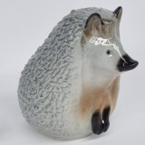 Arici - Bibelou portelan rusesc Lomonosov vechi, vintage - USSR