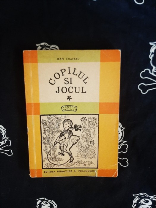 Jean Chateau - Copilul si jocul