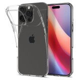 Spigen - Liquid Crystal - iPhone 16 Pro Max - Crystal Clear