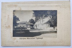 Manastirea Tiganesti Staretia (Ciolpani, Ilfov, Bucuresti) tip foto, necirculata