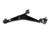 Brat suspensie fata Citroen Saxo 1996-, Peugeot 106 1994-, Inferior Stanga, 16mm, NTY ZWD-CT-012