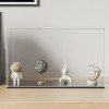 VidaXL Cutie de prezentare, transparent, 31x17x19 cm, acril 154903