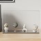 vidaXL Cutie de prezentare, transparent, 31x17x19 cm, acril 154903