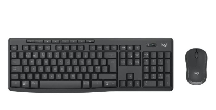 TASTATURI Logitech KEYBOARD +MOUSE COMBO MK370/920-012077 &quot;920-012077&quot; (timbru verde 0.8 lei)