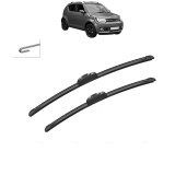 Cumpara ieftin Set 2 Stergatoare SUZUKI IGNIS III (MF, FF) 2016-2020, pentru parbriz, Bosch Aerotwin Retrofit