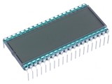 Afișaj LCD 7 Segmente 4 Digiți STN Pozitiv