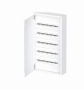 Tablou 90 module (5 randuri x18 module) 63A dulap de distributie metalic aplicat IP30 dimensiuni 800x450mm