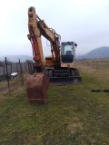 Excavator 15 tone.. toti cilindri au fost reparati ca noi si unele furtune schimbate.