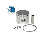 Piston complet drujba Husqvarna 50, 51 Mako (45mm) 503167701