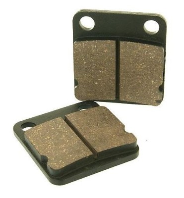 Set 2 Placute Frana Scuter Flex Tech Sprint-12 (SK50QT-B) 49cc 50cc 80cc foto